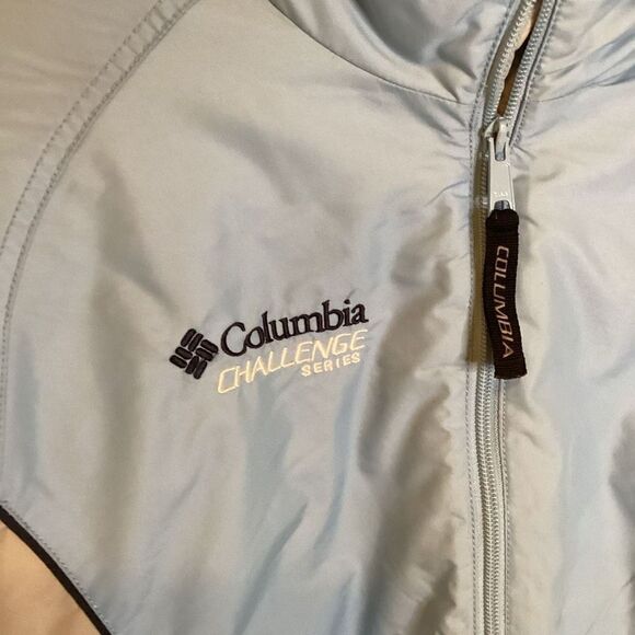 Youth Columbia Challenge Series winter / Ski jacket large 10/12 - Picture 2 of 6